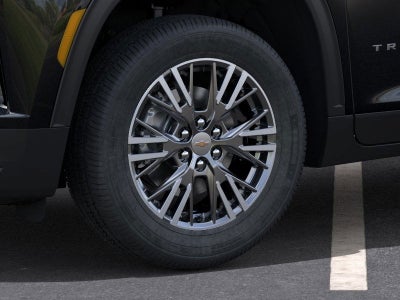 2026 Chevrolet Traverse LT SUV FWD