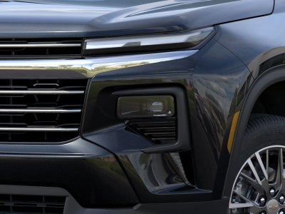 2026 Chevrolet Traverse LT SUV FWD