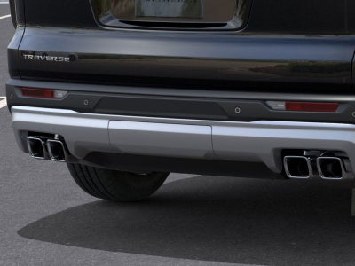 2026 Chevrolet Traverse LT SUV FWD