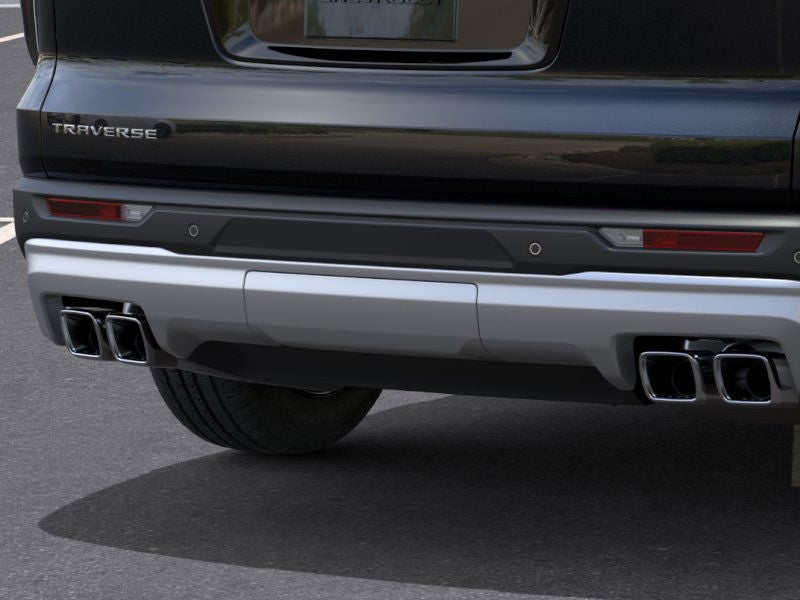 2026 Chevrolet Traverse LT SUV FWD