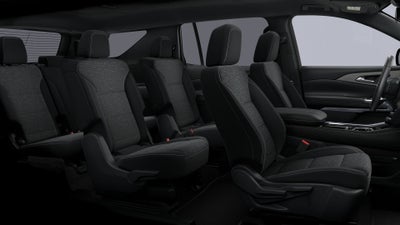 2026 Chevrolet Traverse LT SUV FWD