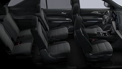 2026 Chevrolet Traverse LT SUV FWD