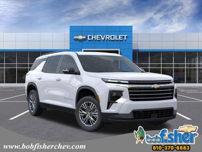 2026 Chevrolet Traverse LT SUV FWD