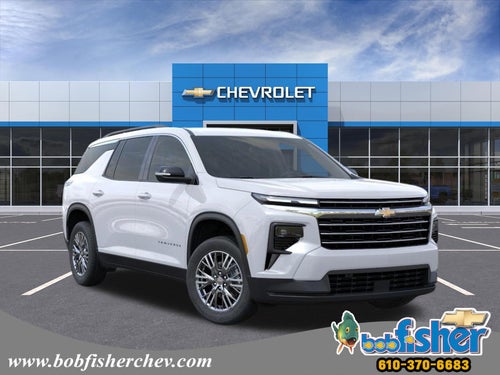 2026 Chevrolet Traverse LT SUV FWD