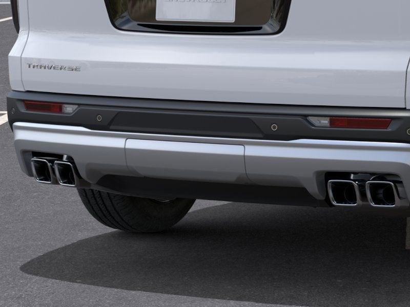 2026 Chevrolet Traverse LT SUV FWD
