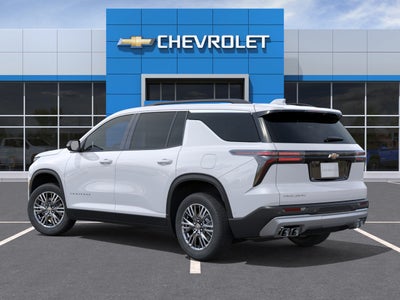 2026 Chevrolet Traverse LT SUV FWD