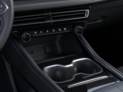 2026 Chevrolet Traverse LT SUV FWD