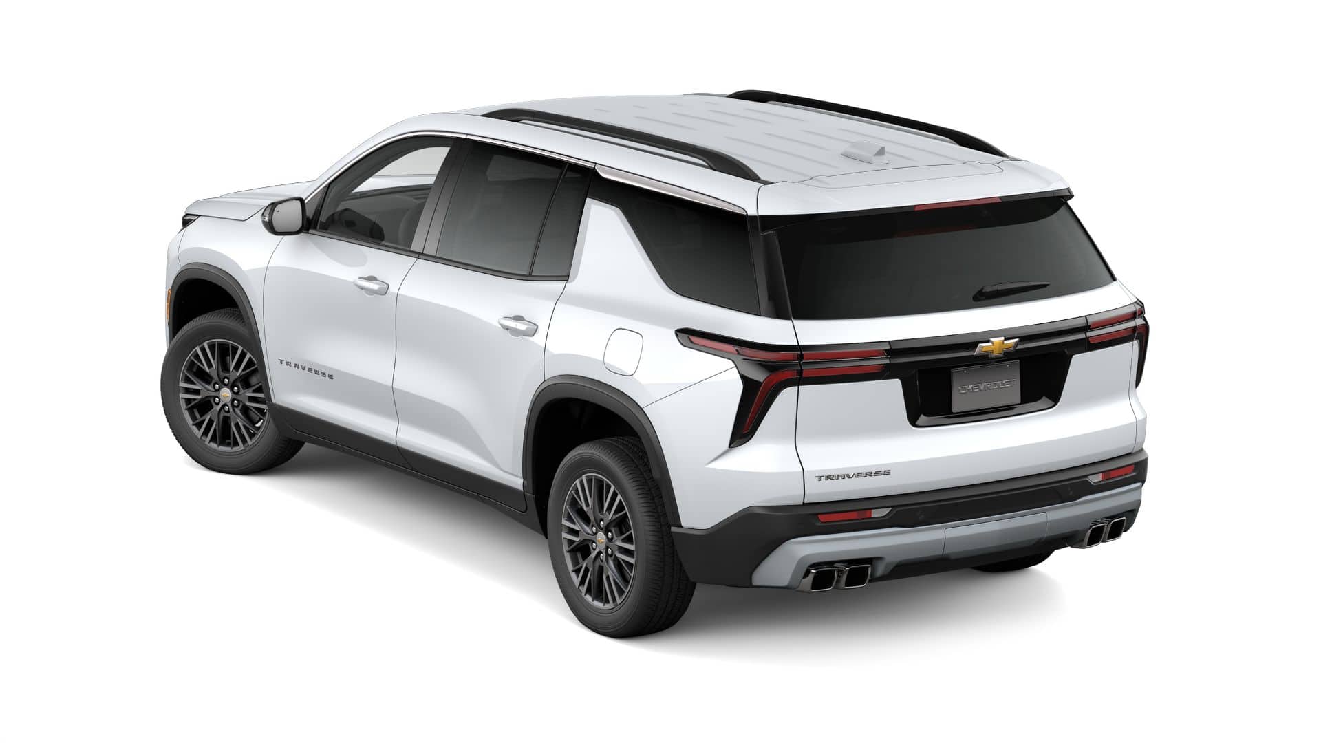 2026 Chevrolet Traverse LT SUV FWD
