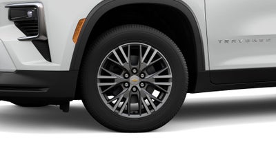 2026 Chevrolet Traverse LT SUV FWD