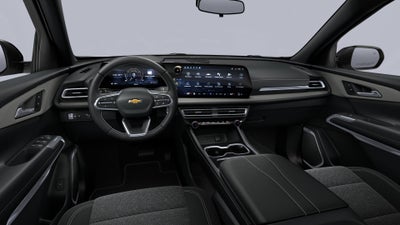 2026 Chevrolet Traverse LT SUV FWD