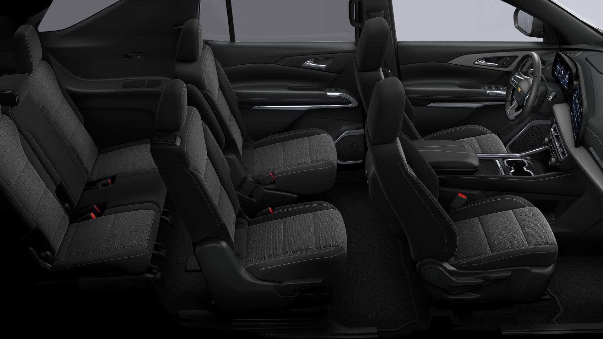 2026 Chevrolet Traverse LT SUV FWD