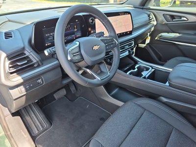 2027 Chevrolet Traverse LT SUV FWD