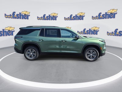 2027 Chevrolet Traverse LT SUV FWD