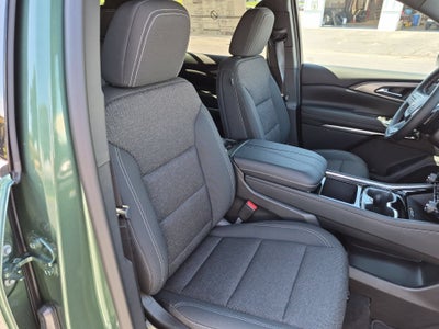 2027 Chevrolet Traverse LT SUV FWD