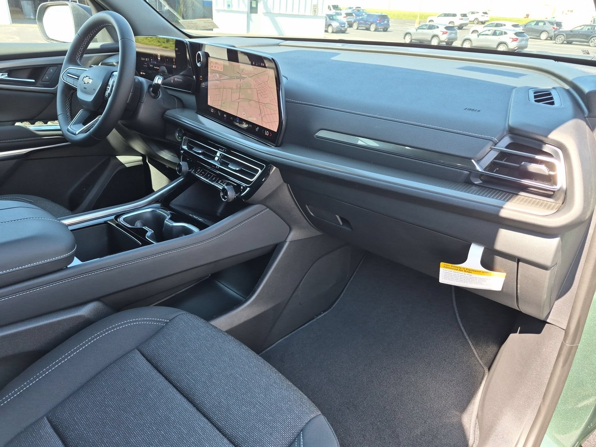 2027 Chevrolet Traverse LT SUV FWD