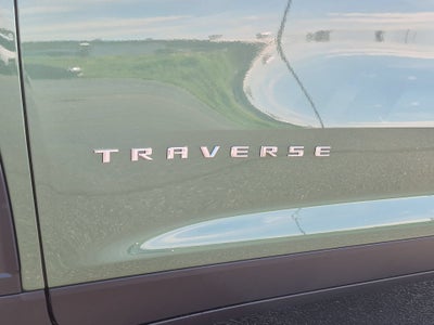 2027 Chevrolet Traverse LT SUV FWD