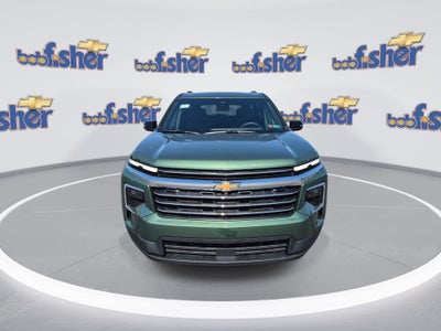 2027 Chevrolet Traverse LT SUV FWD