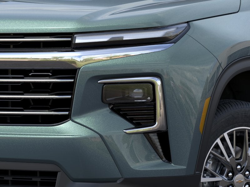 2027 Chevrolet Traverse LT SUV FWD
