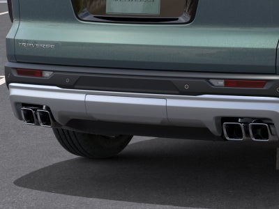 2027 Chevrolet Traverse LT SUV FWD