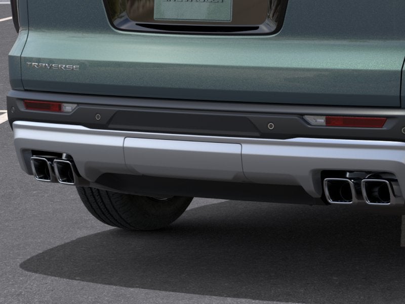 2027 Chevrolet Traverse LT SUV FWD