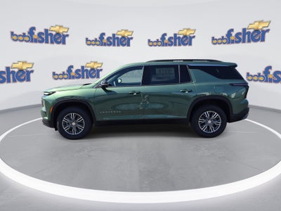 2027 Chevrolet Traverse LT SUV FWD