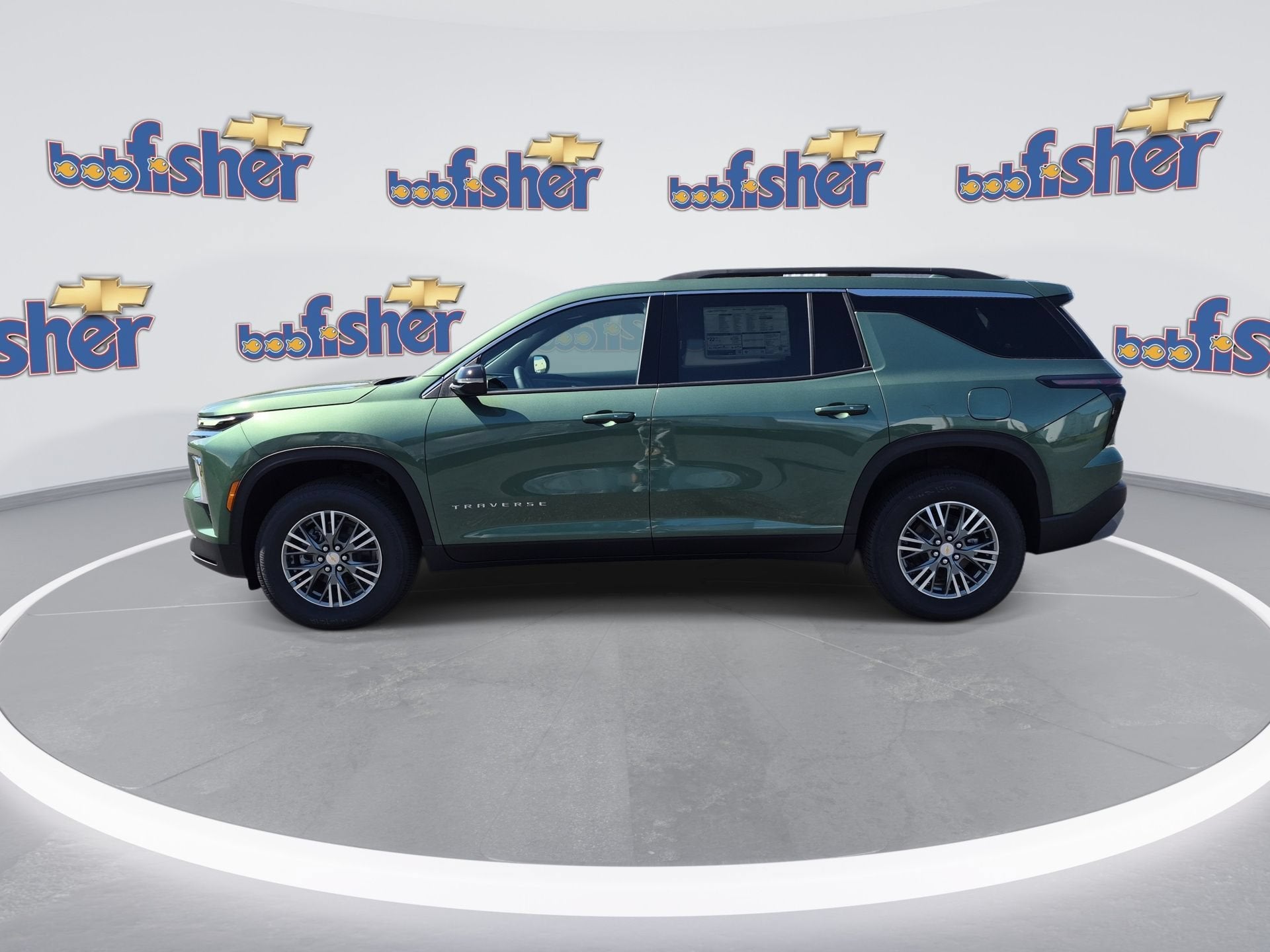 2027 Chevrolet Traverse LT SUV FWD