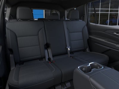 2027 Chevrolet Traverse LT SUV FWD