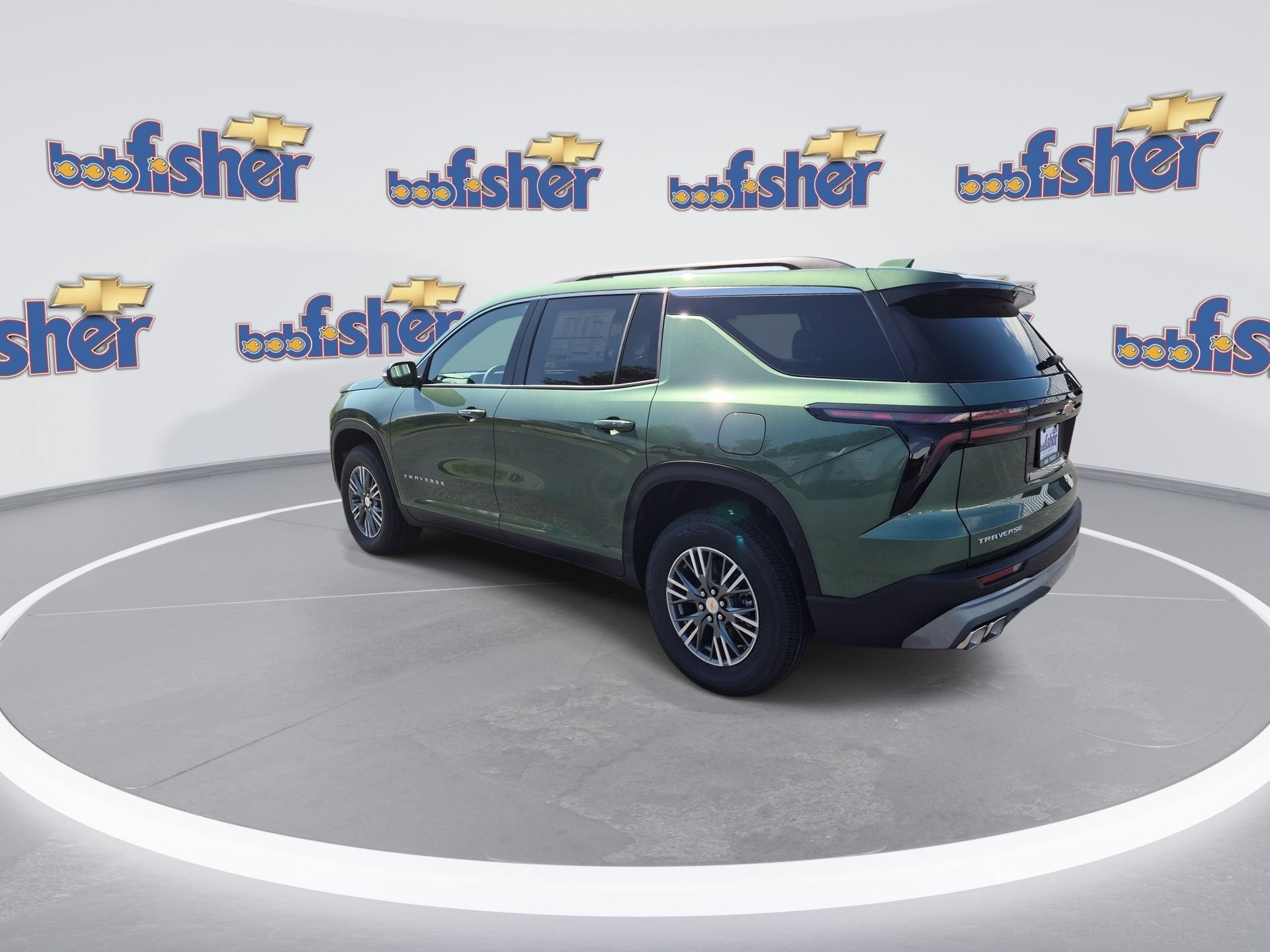 2027 Chevrolet Traverse LT SUV FWD