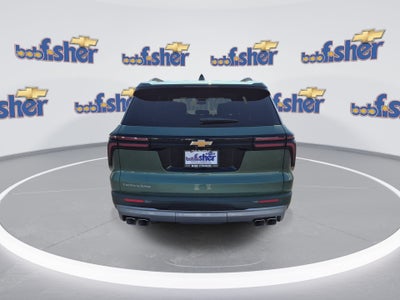2027 Chevrolet Traverse LT SUV FWD