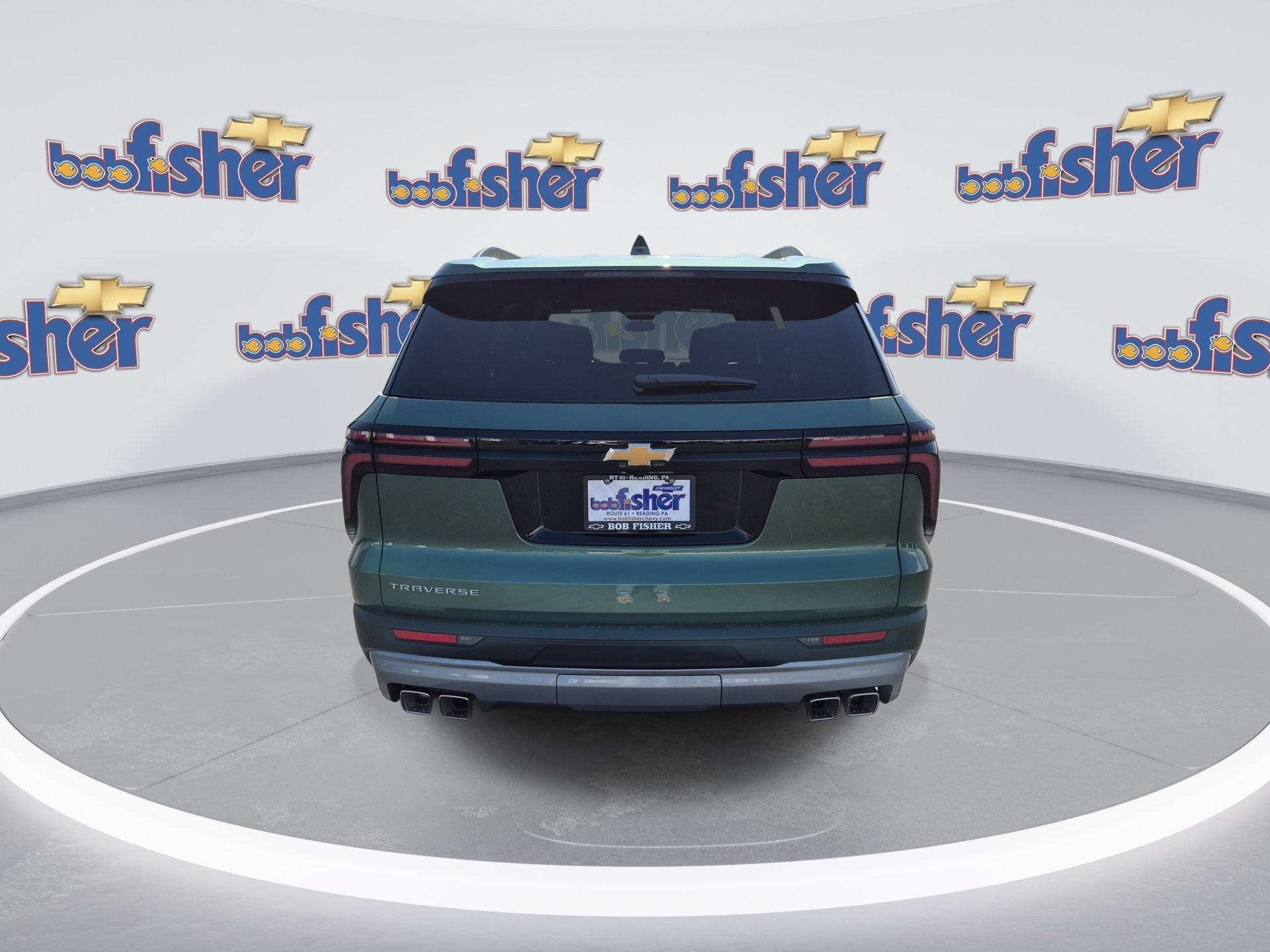2027 Chevrolet Traverse LT SUV FWD