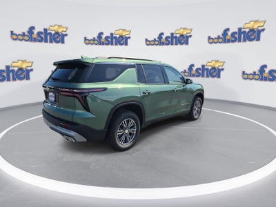 2027 Chevrolet Traverse LT SUV FWD