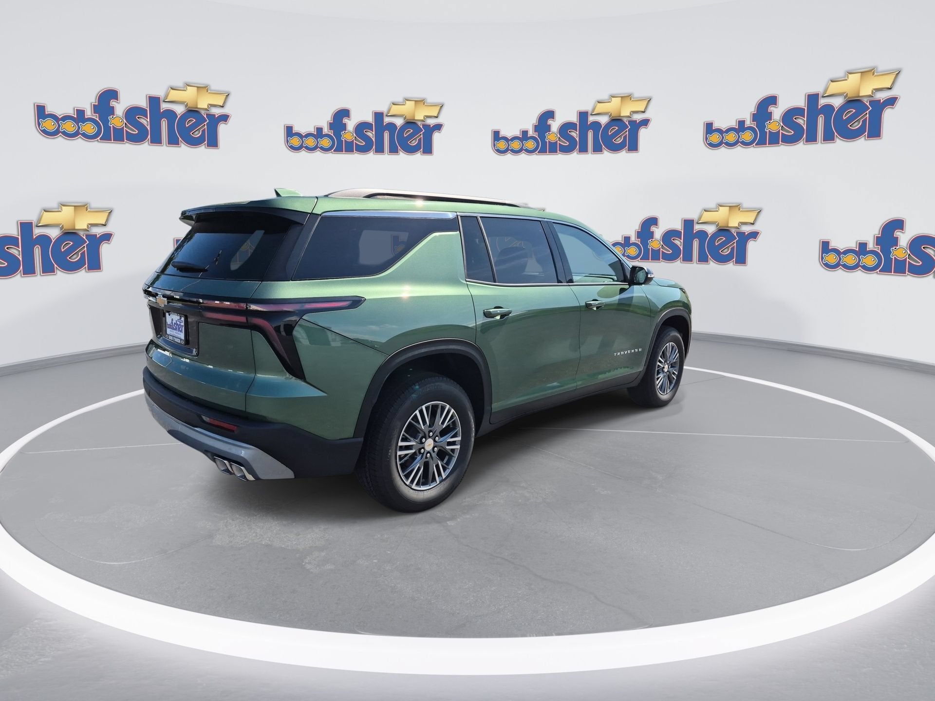 2027 Chevrolet Traverse LT SUV FWD