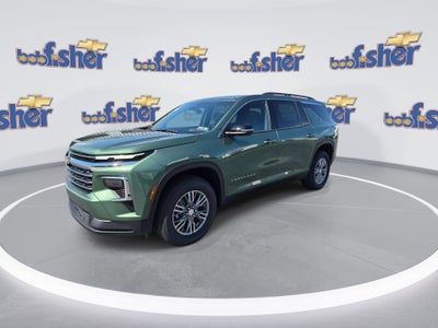 2027 Chevrolet Traverse LT SUV FWD