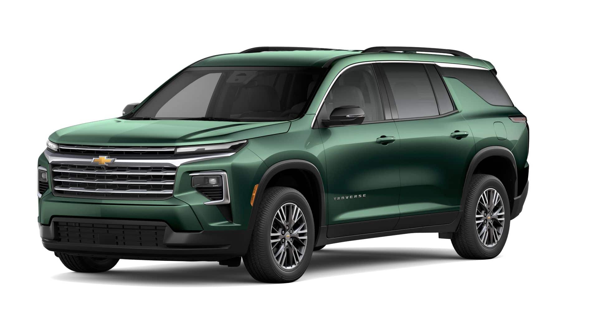 2027 Chevrolet Traverse LT SUV FWD