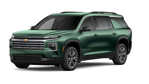 2027 Chevrolet Traverse LT SUV FWD