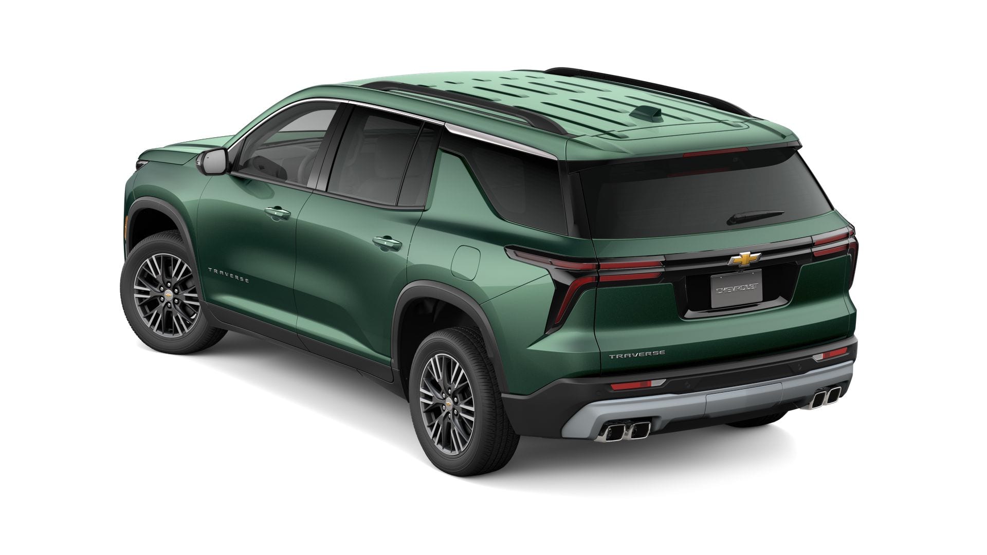 2027 Chevrolet Traverse LT SUV FWD