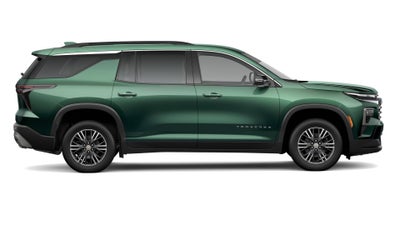 2027 Chevrolet Traverse LT SUV FWD