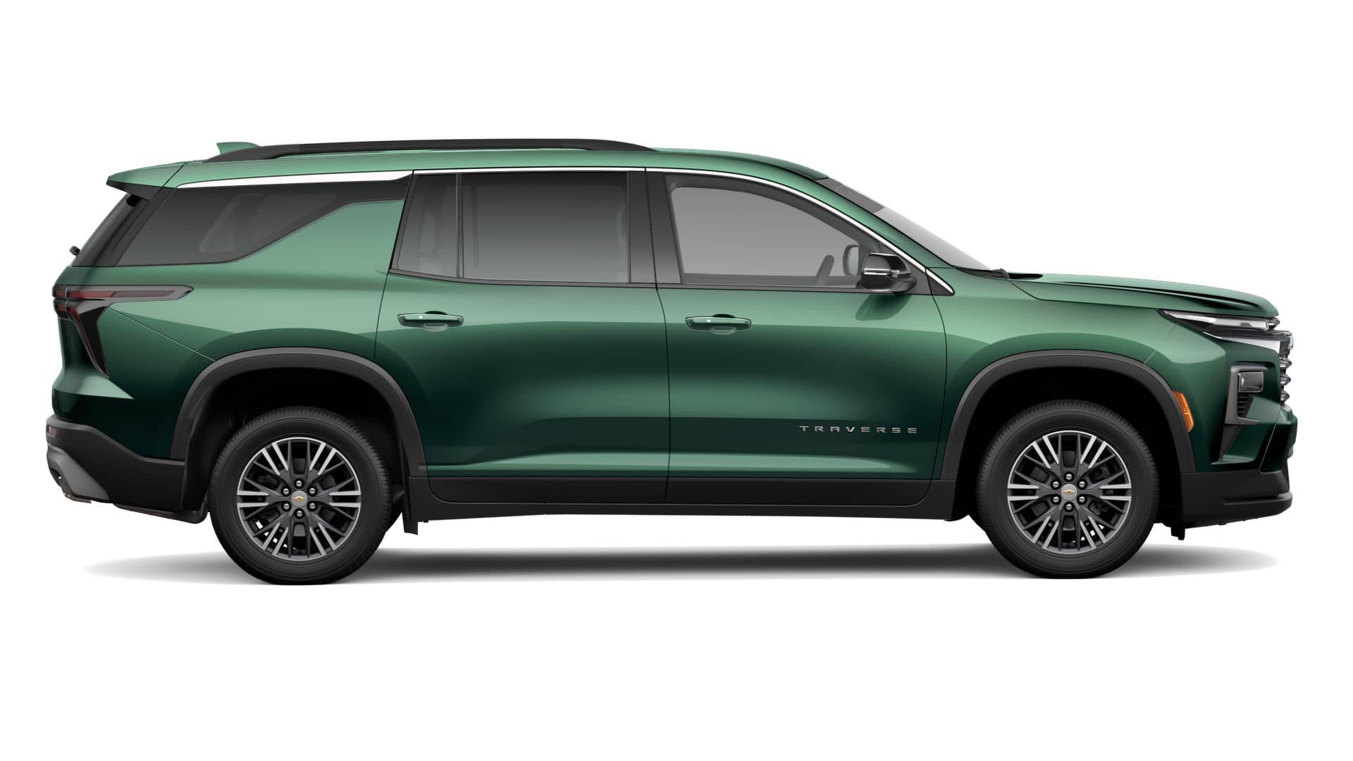 2027 Chevrolet Traverse LT SUV FWD