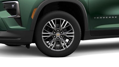 2027 Chevrolet Traverse LT SUV FWD