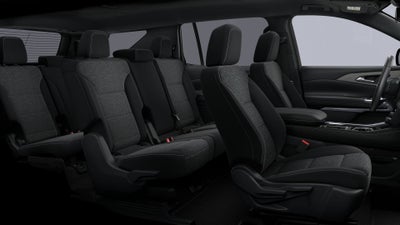 2027 Chevrolet Traverse LT SUV FWD