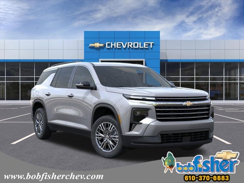 2026 Chevrolet Traverse LT SUV FWD