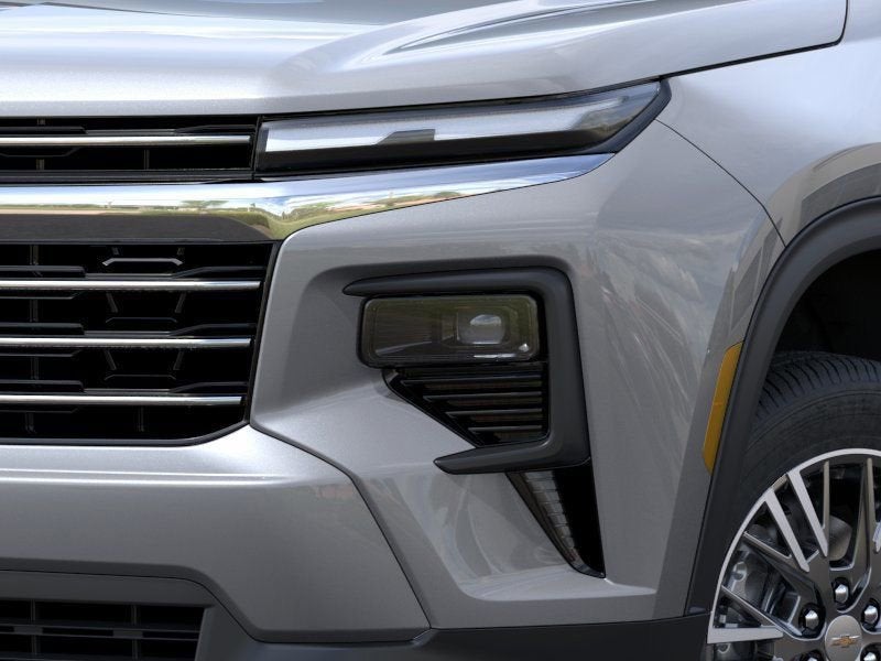2026 Chevrolet Traverse LT SUV FWD