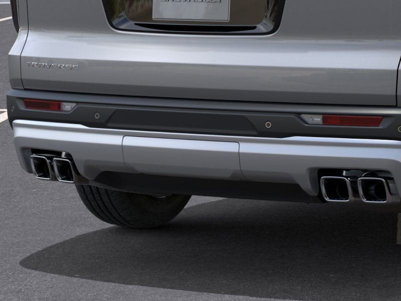 2026 Chevrolet Traverse LT SUV FWD
