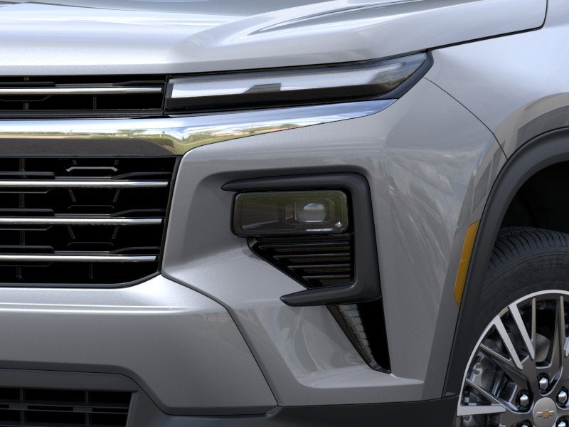 2026 Chevrolet Traverse LT SUV FWD