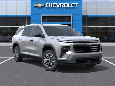 2026 Chevrolet Traverse LT SUV FWD