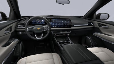 2026 Chevrolet Traverse LT SUV FWD