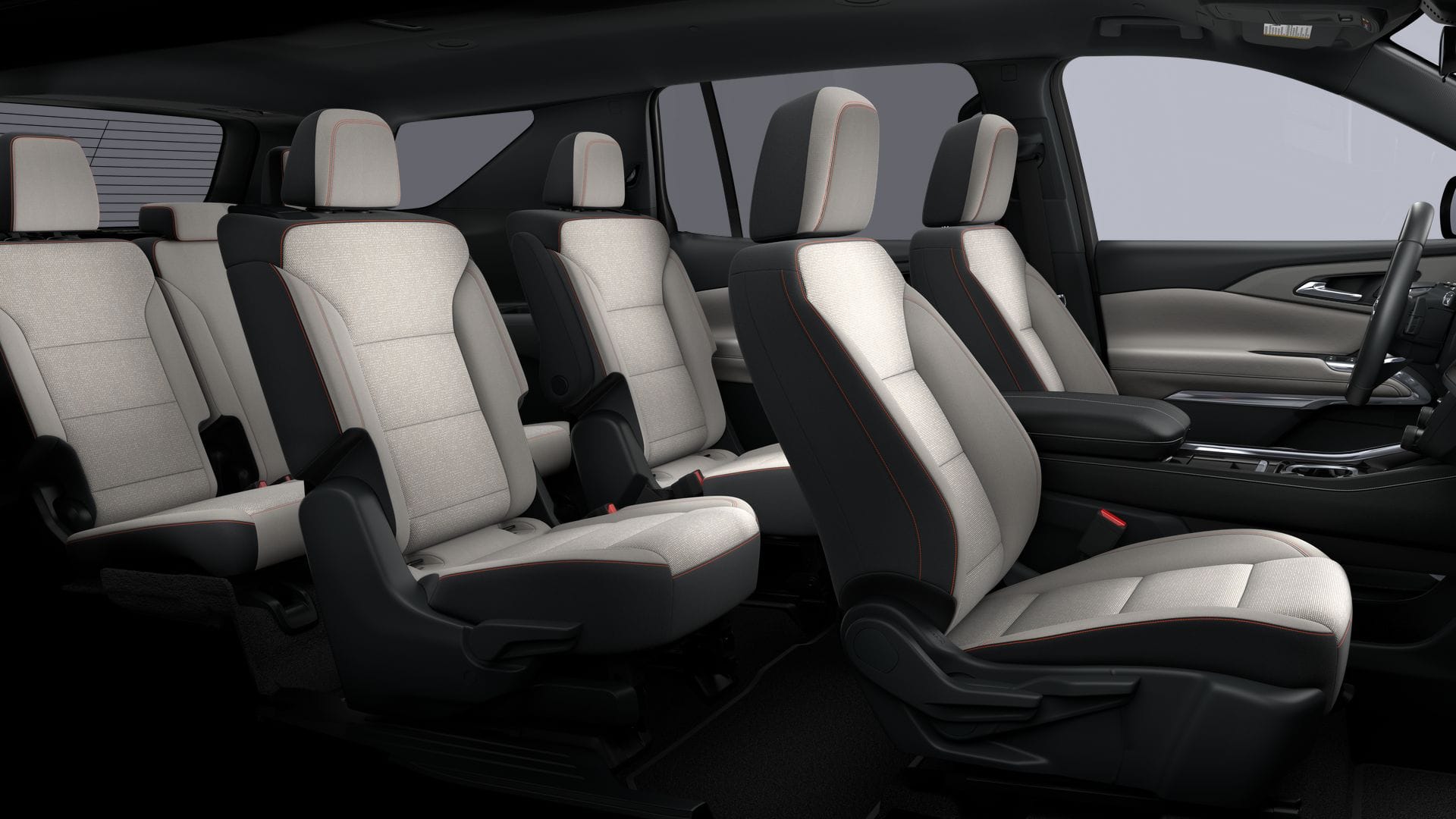 2026 Chevrolet Traverse LT SUV FWD