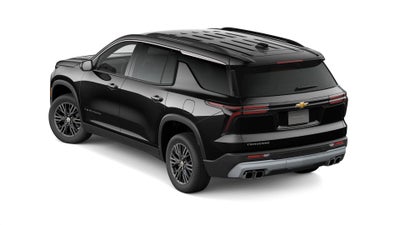 2026 Chevrolet Traverse LT SUV FWD