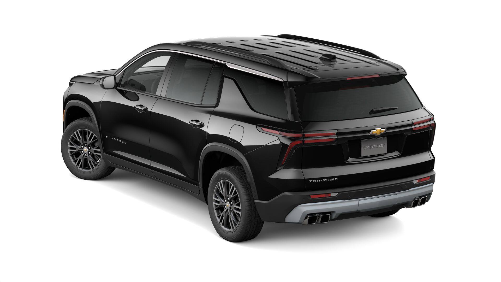 2026 Chevrolet Traverse LT SUV FWD