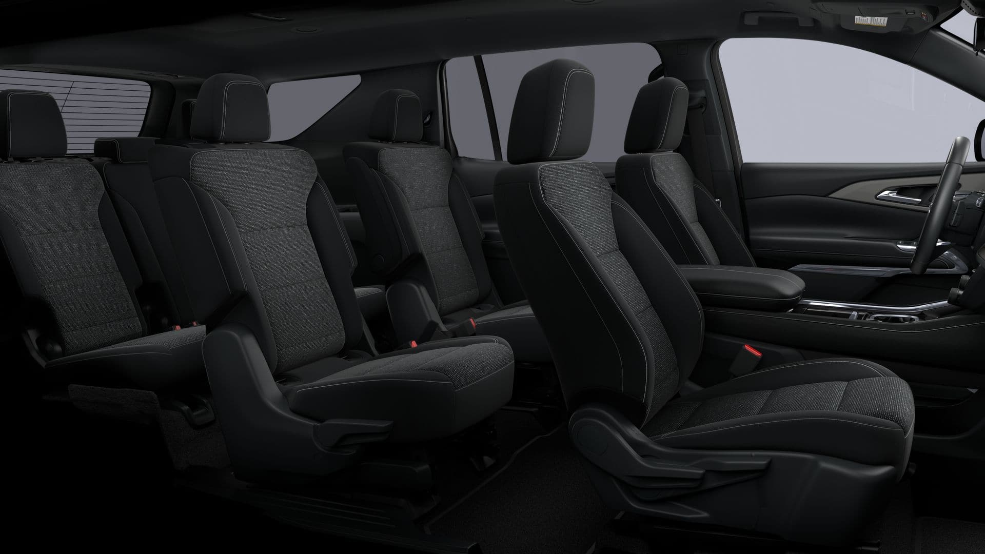 2026 Chevrolet Traverse LT SUV FWD